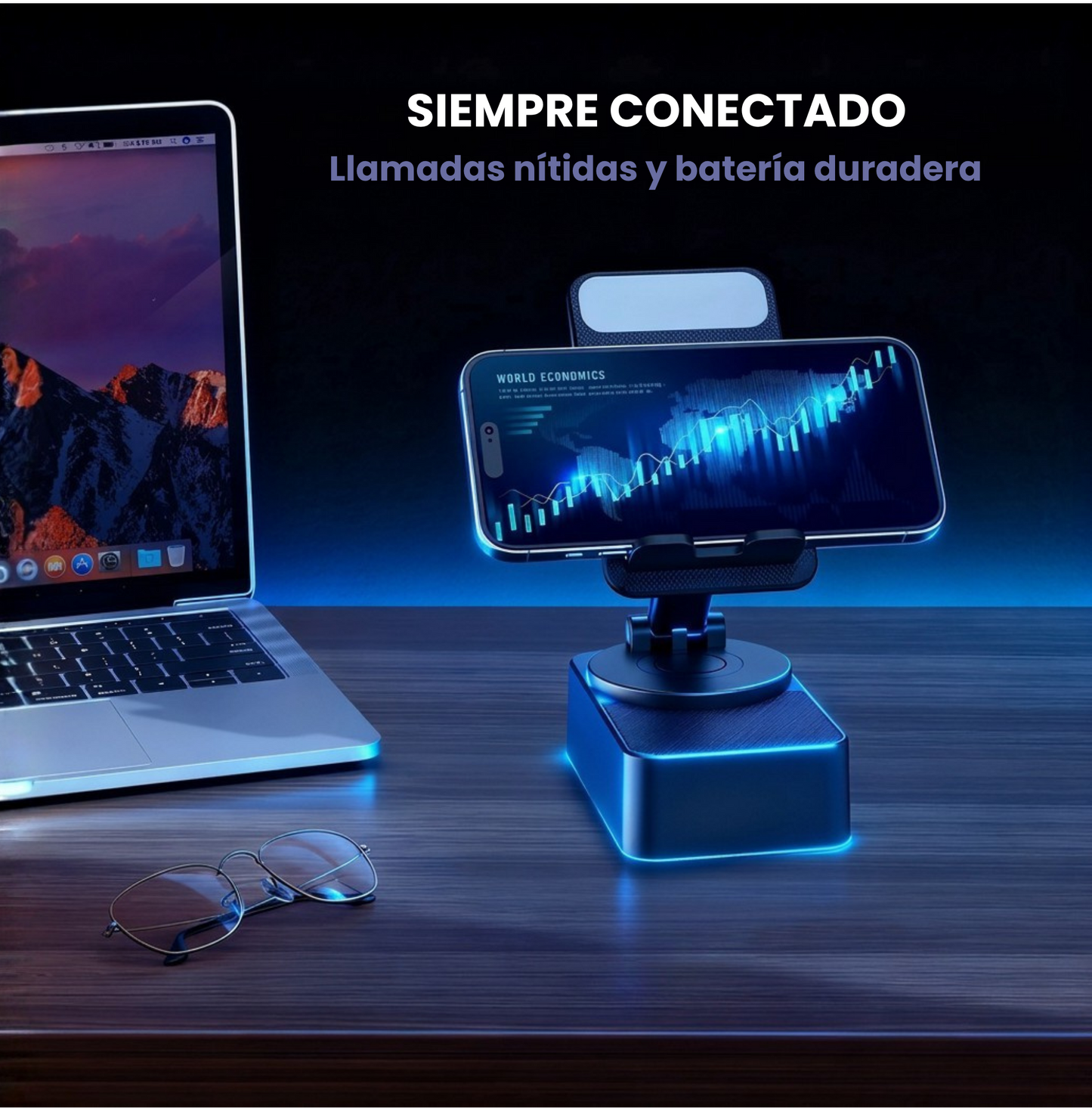 Dispositivo Multifunción 5 en 1