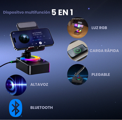 Dispositivo Multifunción 5 en 1